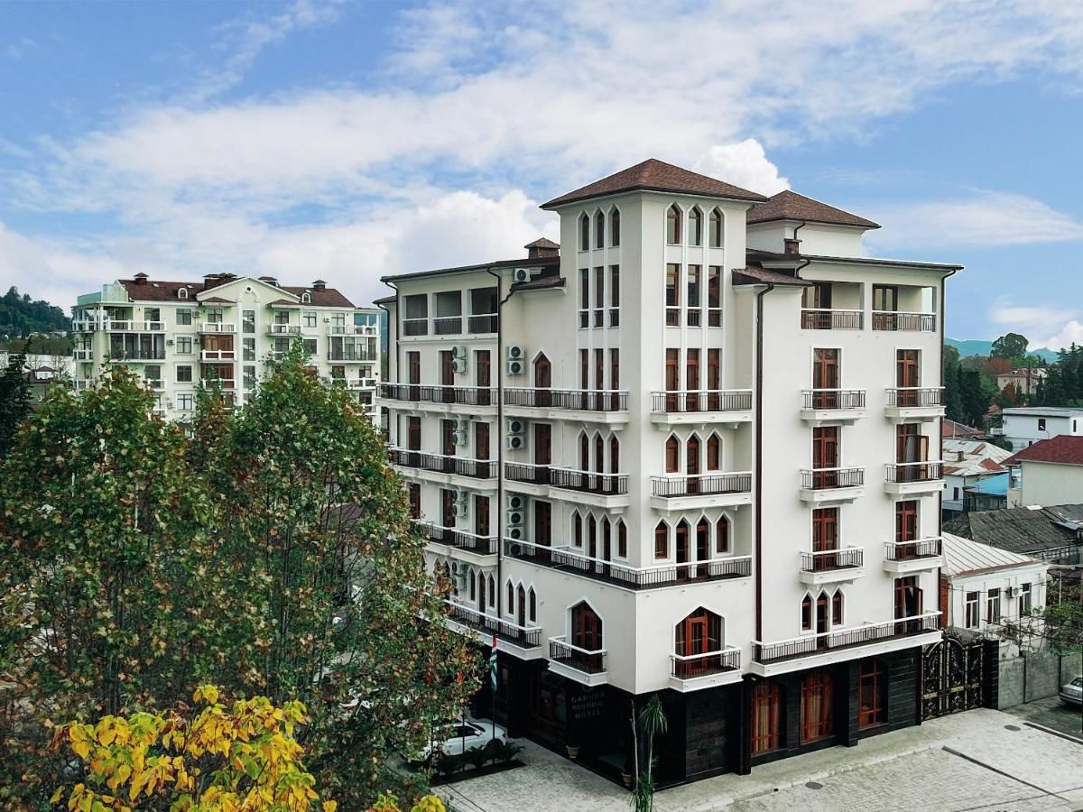 Отель Garuda Boutique Hotel Сухум-4