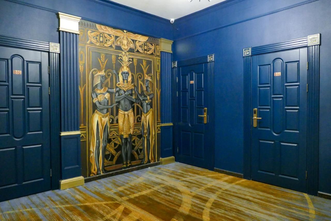 Отель Garuda Boutique Hotel Сухум-14