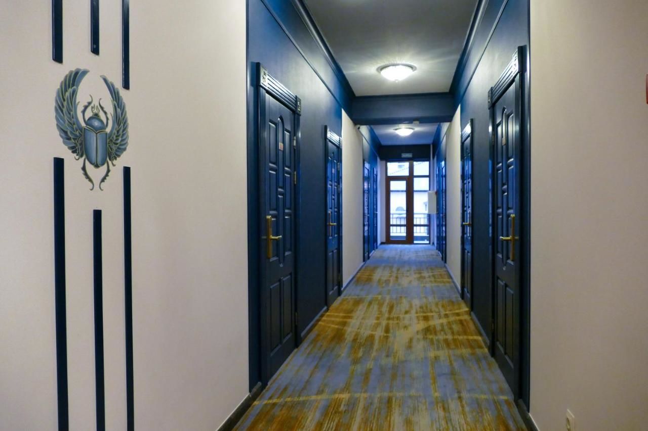 Отель Garuda Boutique Hotel Сухум-16