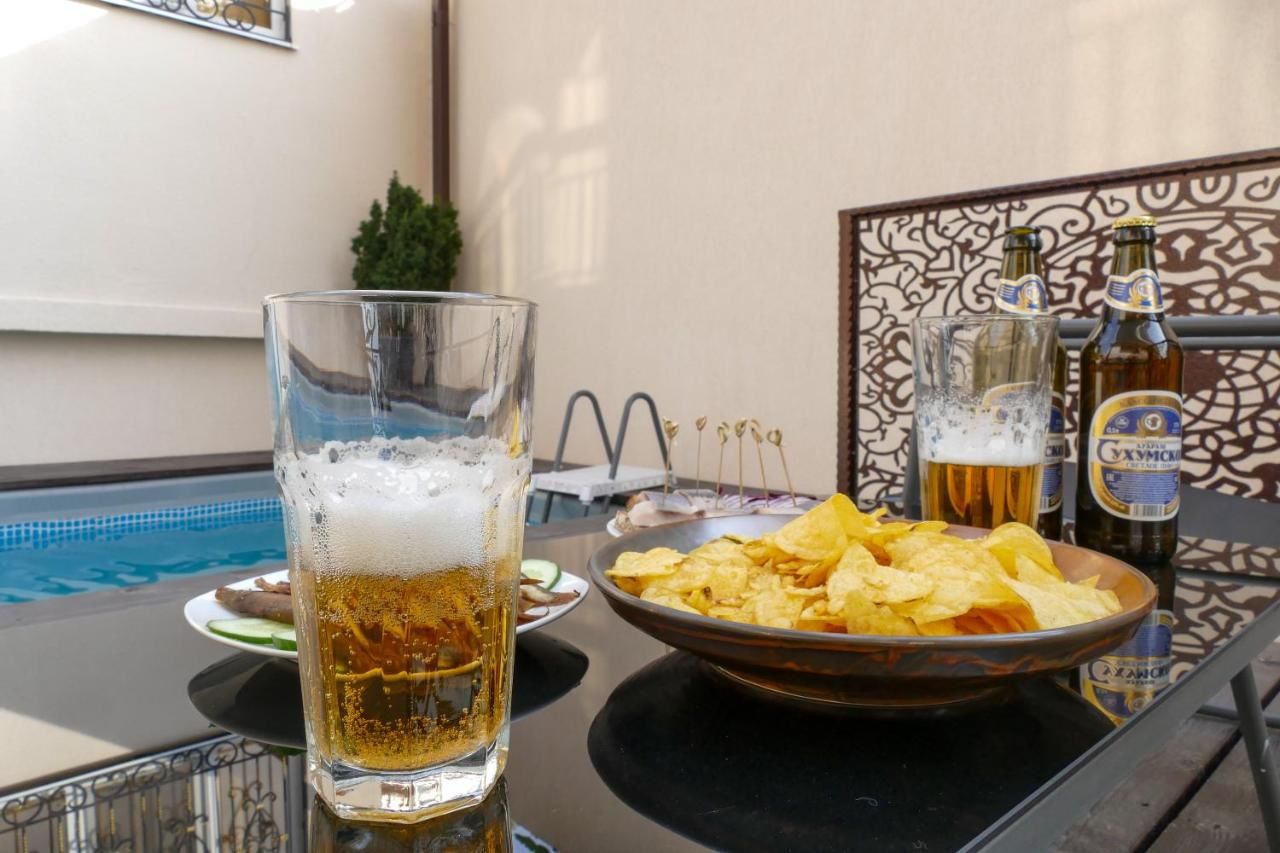 Отель Garuda Boutique Hotel Сухум-20