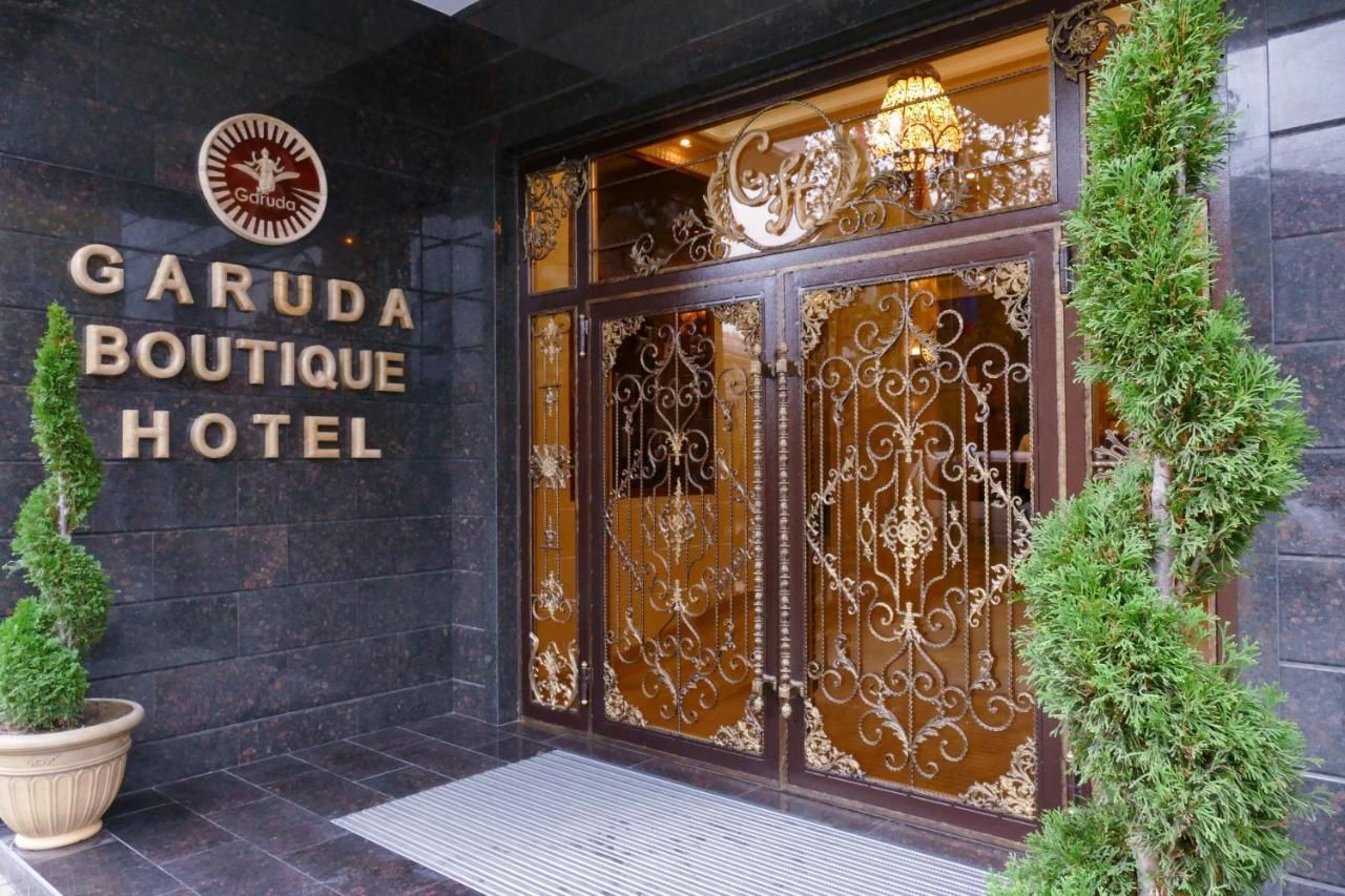 Отель Garuda Boutique Hotel Сухум-5