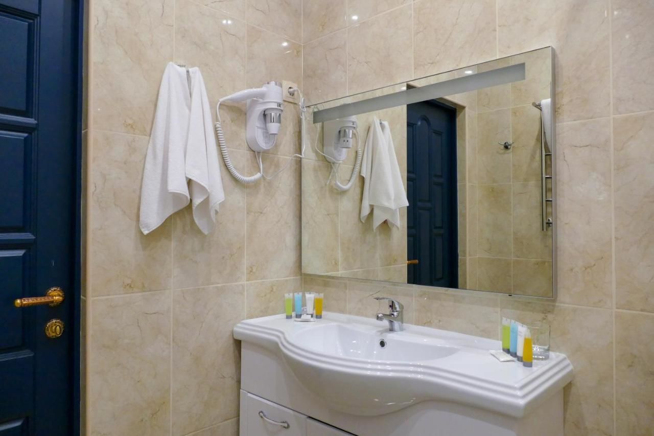 Отель Garuda Boutique Hotel Сухум-26