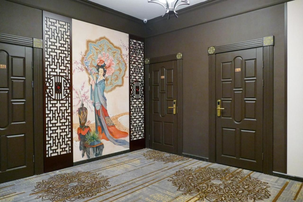 Отель Garuda Boutique Hotel Сухум-28