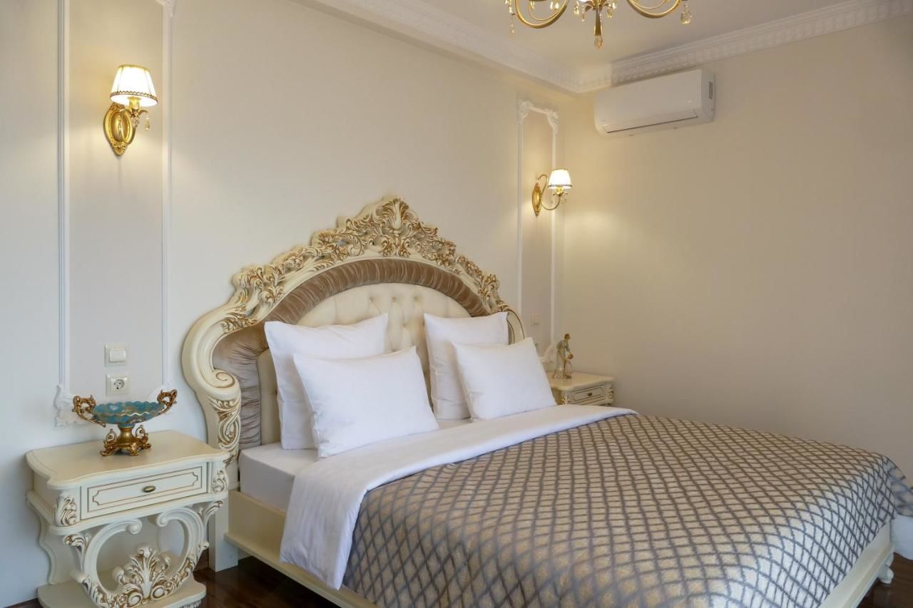Отель Garuda Boutique Hotel Сухум-37