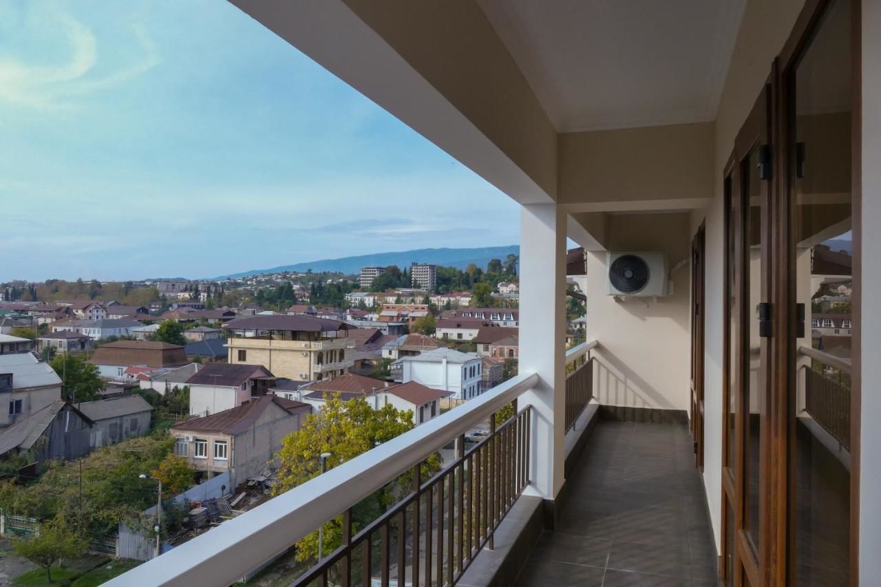 Отель Garuda Boutique Hotel Сухум-38