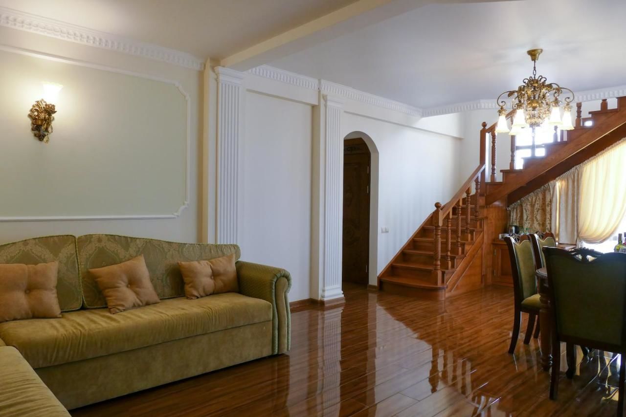 Отель Garuda Boutique Hotel Сухум-41