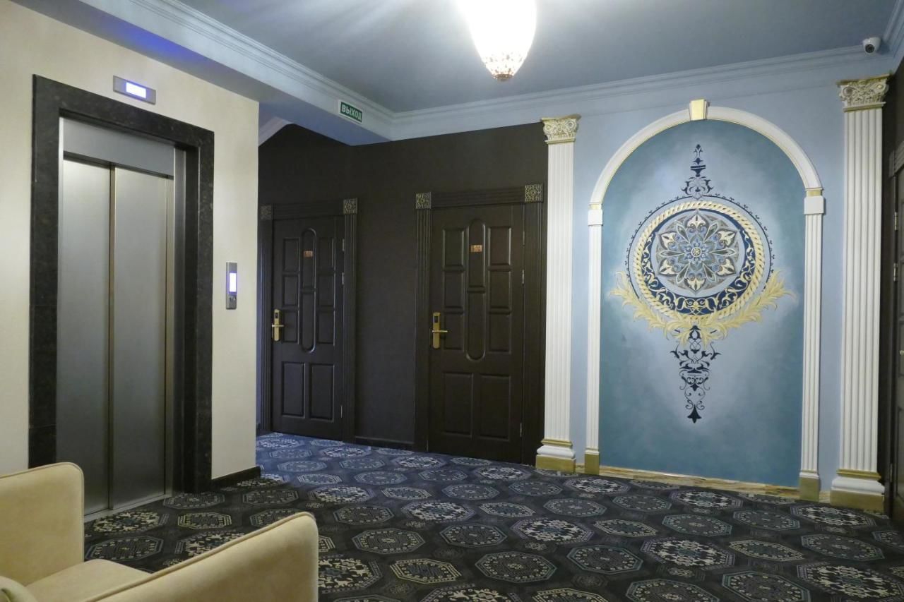Отель Garuda Boutique Hotel Сухум-47