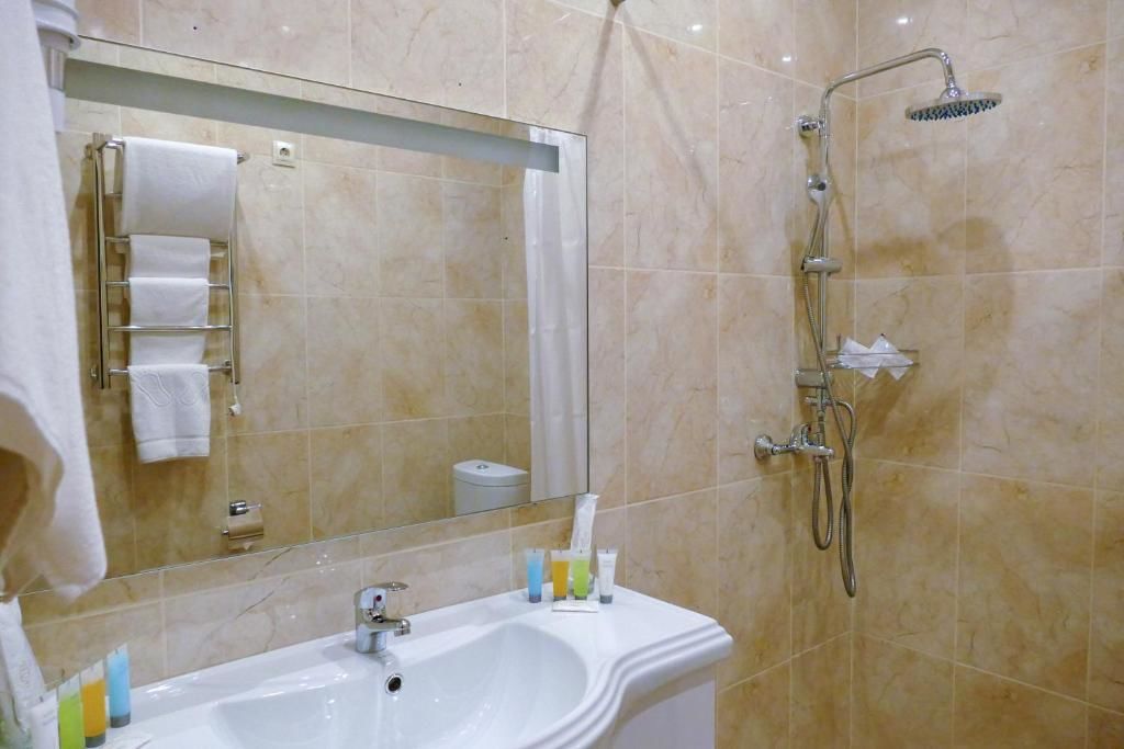 Отель Garuda Boutique Hotel Сухум-59