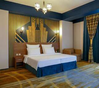 Отель Garuda Boutique Hotel Сухум Двухместный номер Делюкс с 1 кроватью или 2 отдельными кроватями-1