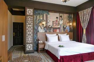 Отель Garuda Boutique Hotel Сухум Двухместный номер Делюкс с 1 кроватью или 2 отдельными кроватями-5