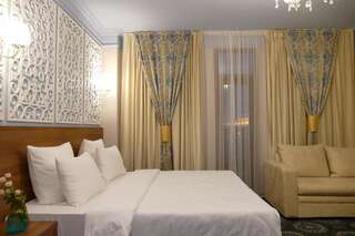 Отель Garuda Boutique Hotel Сухум Двухместный номер Делюкс с 1 кроватью или 2 отдельными кроватями-7