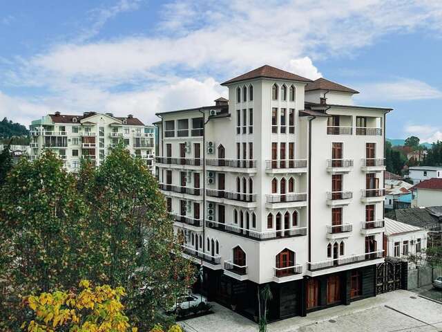 Отель Garuda Boutique Hotel Сухум-3
