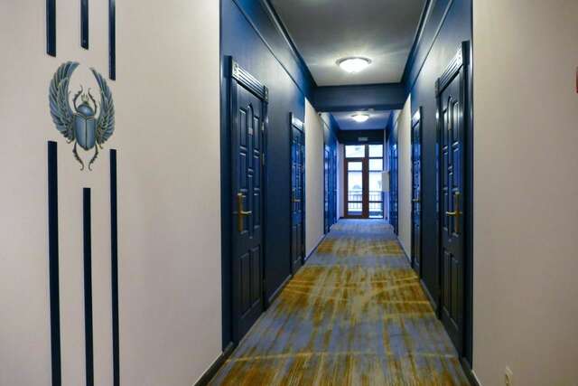 Отель Garuda Boutique Hotel Сухум-15