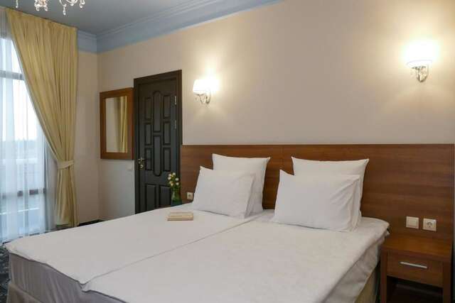 Отель Garuda Boutique Hotel Сухум-18