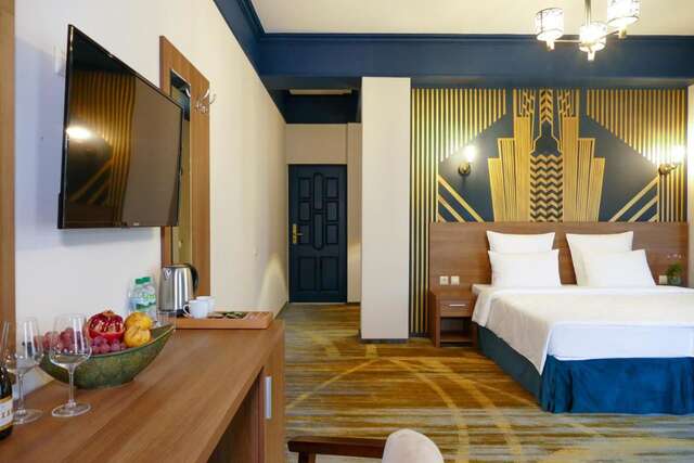 Отель Garuda Boutique Hotel Сухум-23