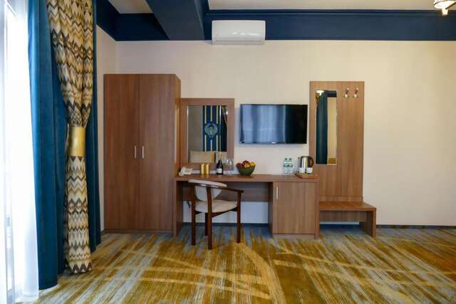 Отель Garuda Boutique Hotel Сухум-26