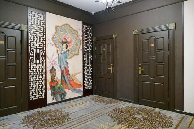 Отель Garuda Boutique Hotel Сухум-27
