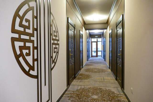 Отель Garuda Boutique Hotel Сухум-28