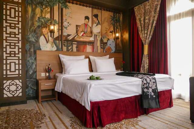 Отель Garuda Boutique Hotel Сухум-31