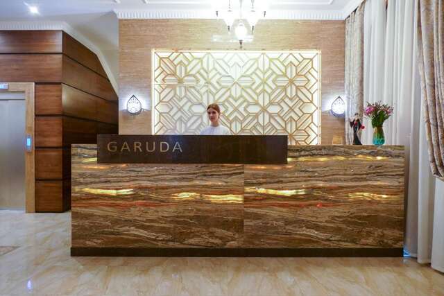 Отель Garuda Boutique Hotel Сухум-5