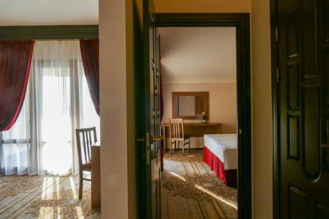 Отель Garuda Boutique Hotel Сухум-32