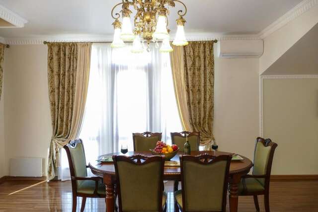 Отель Garuda Boutique Hotel Сухум-35
