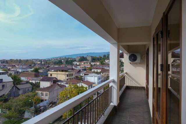 Отель Garuda Boutique Hotel Сухум-37