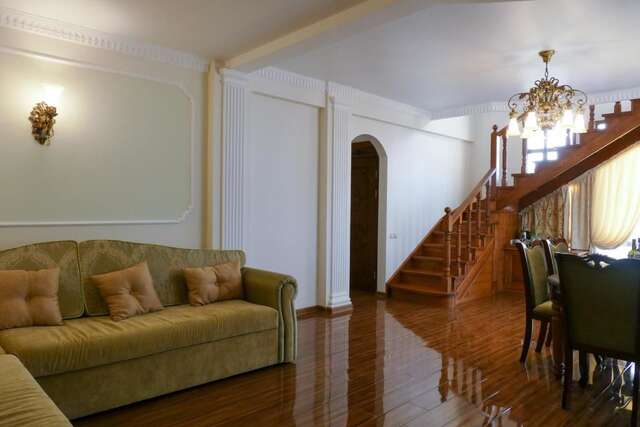 Отель Garuda Boutique Hotel Сухум-40