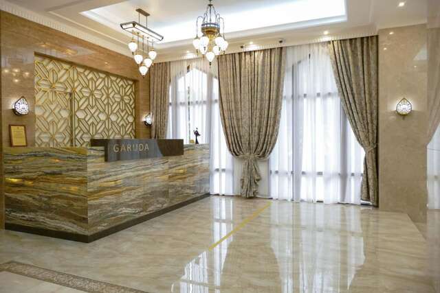 Отель Garuda Boutique Hotel Сухум-6
