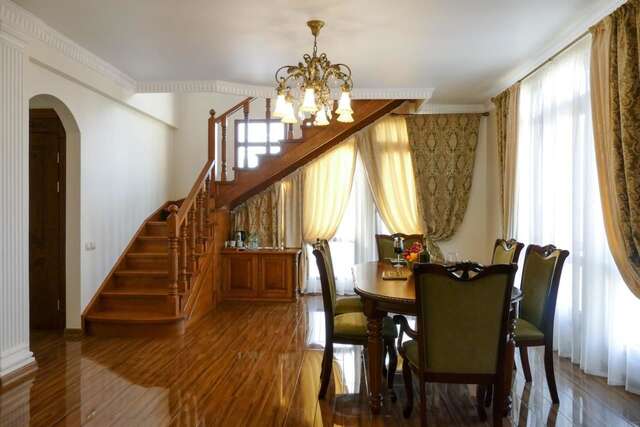 Отель Garuda Boutique Hotel Сухум-43