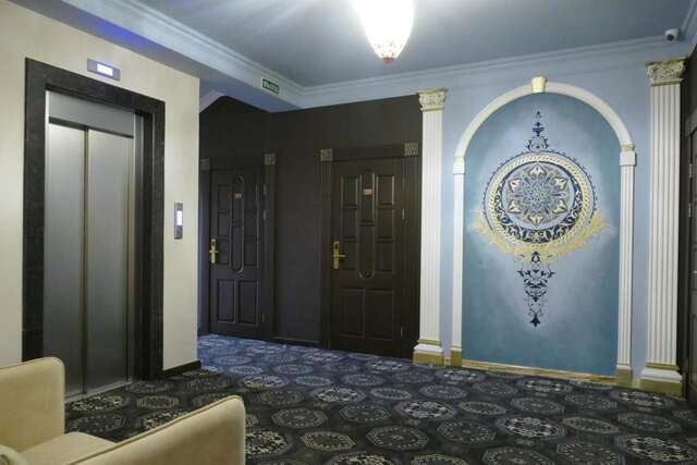 Отель Garuda Boutique Hotel Сухум-46