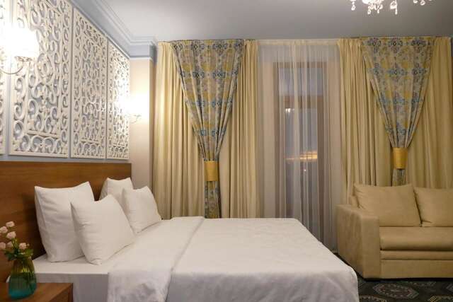 Отель Garuda Boutique Hotel Сухум-47