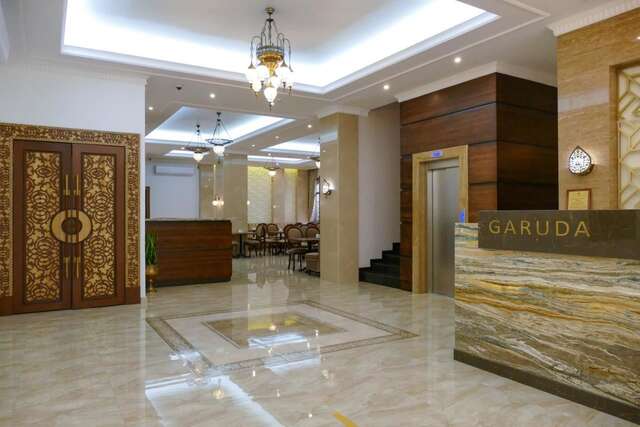 Отель Garuda Boutique Hotel Сухум-7
