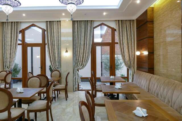 Отель Garuda Boutique Hotel Сухум-11